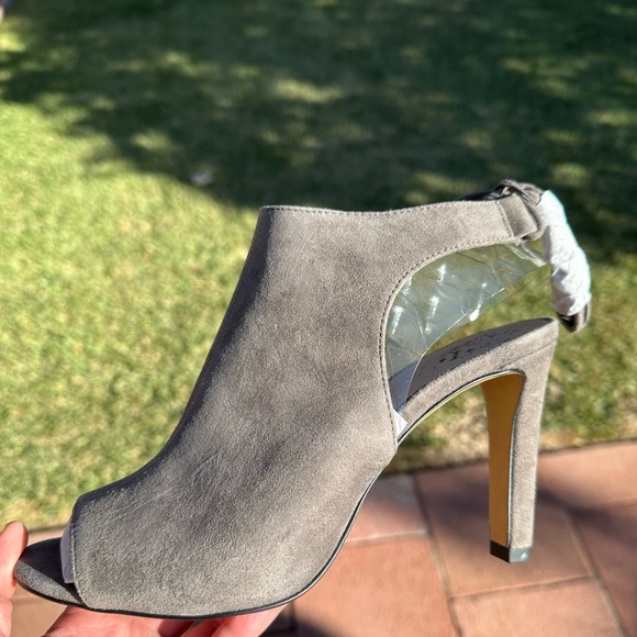 Vince Camuto Suede Booties - Picture 7 of 8